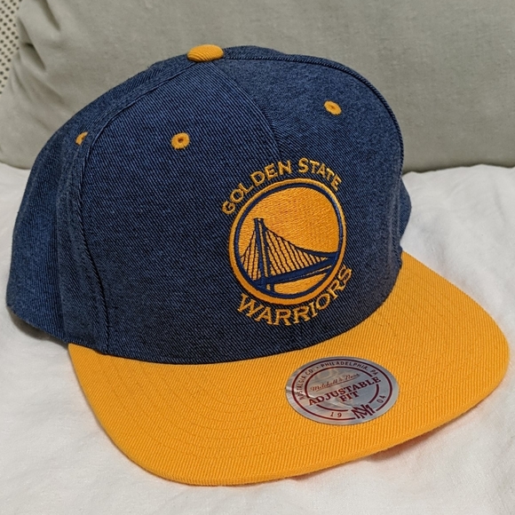 mitchell and ness golden state warriors